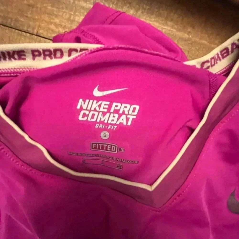 ~Nike~ Pro Combat Shirt - Small